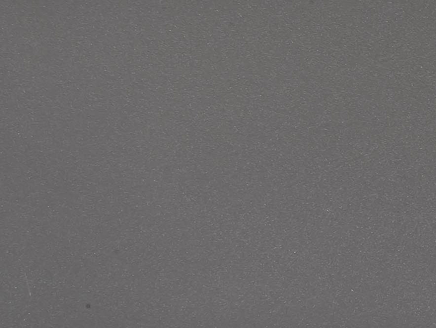 Finition Kermi Aluminium Grey