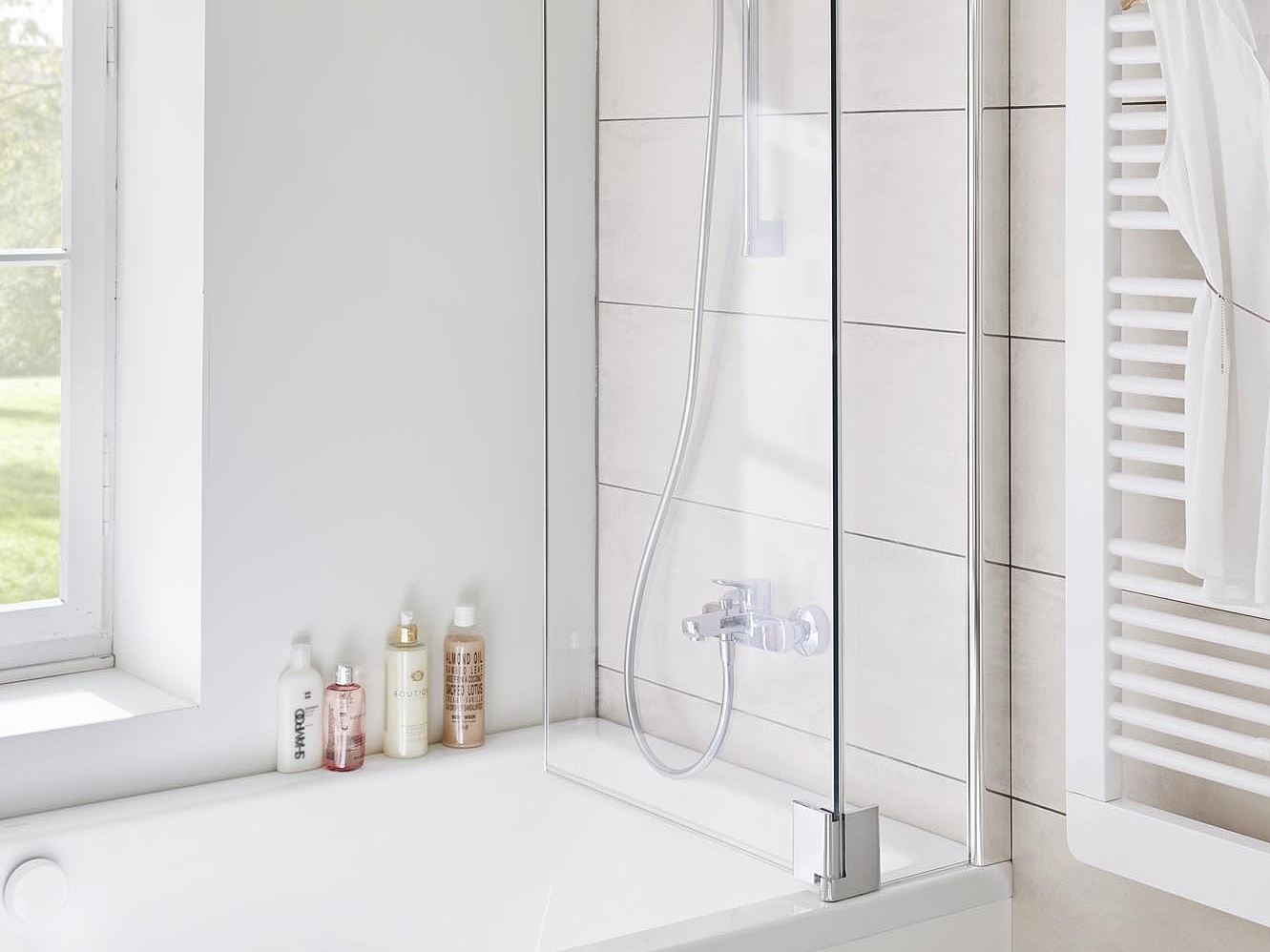 Kermi inspiration bathroom with PASA XP