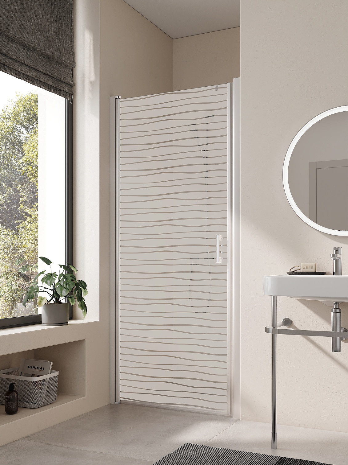 Kermi EXTRA Dekor Line 1.1