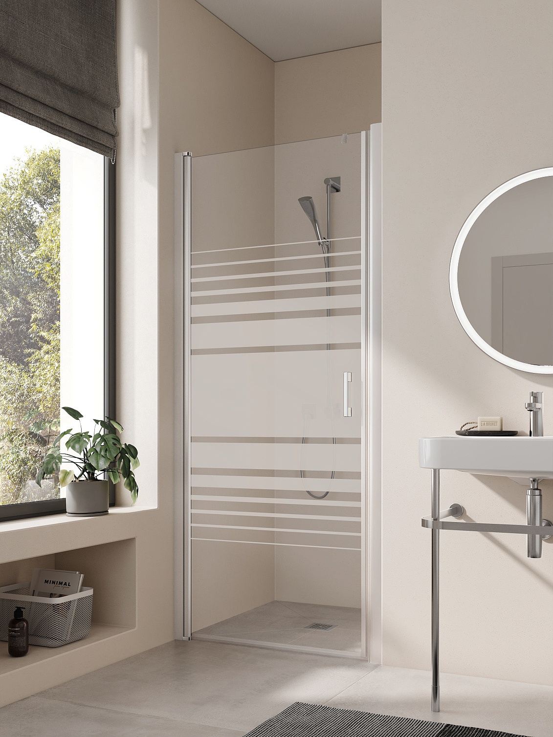 Kermi EXTRA Dekor Line Pure 2