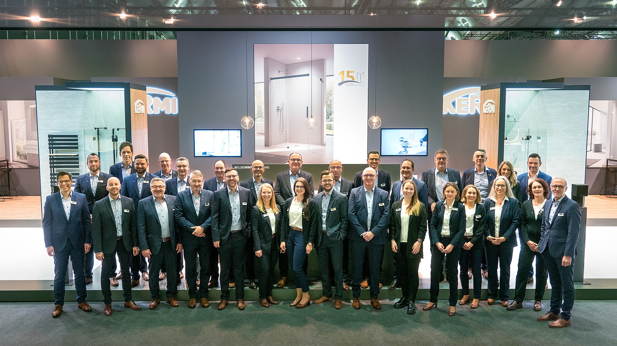 Collaborateurs Kermi ISH