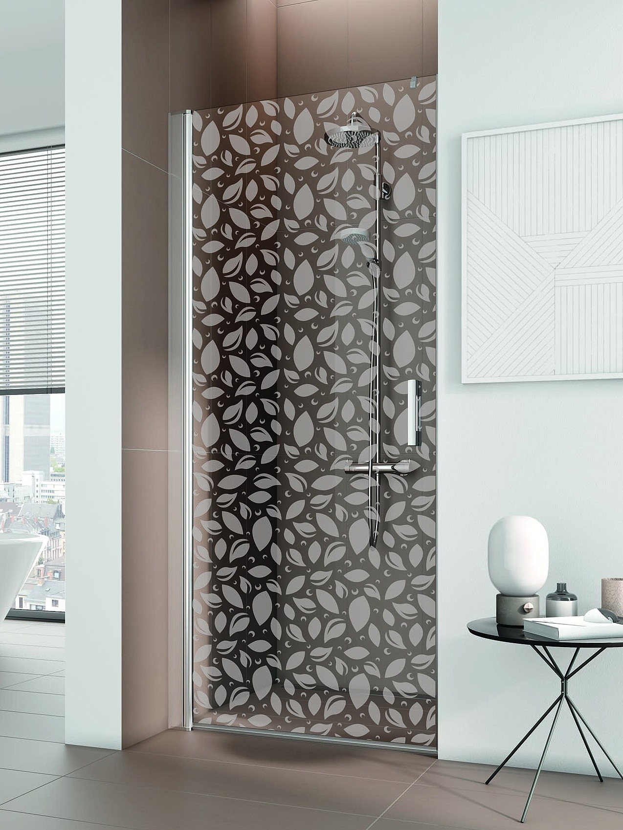 Kermi Nature 1 decor