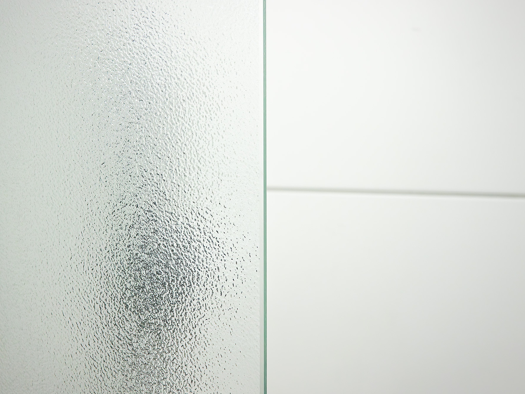 Verre de sécurité Kermi structuré SR Arena C