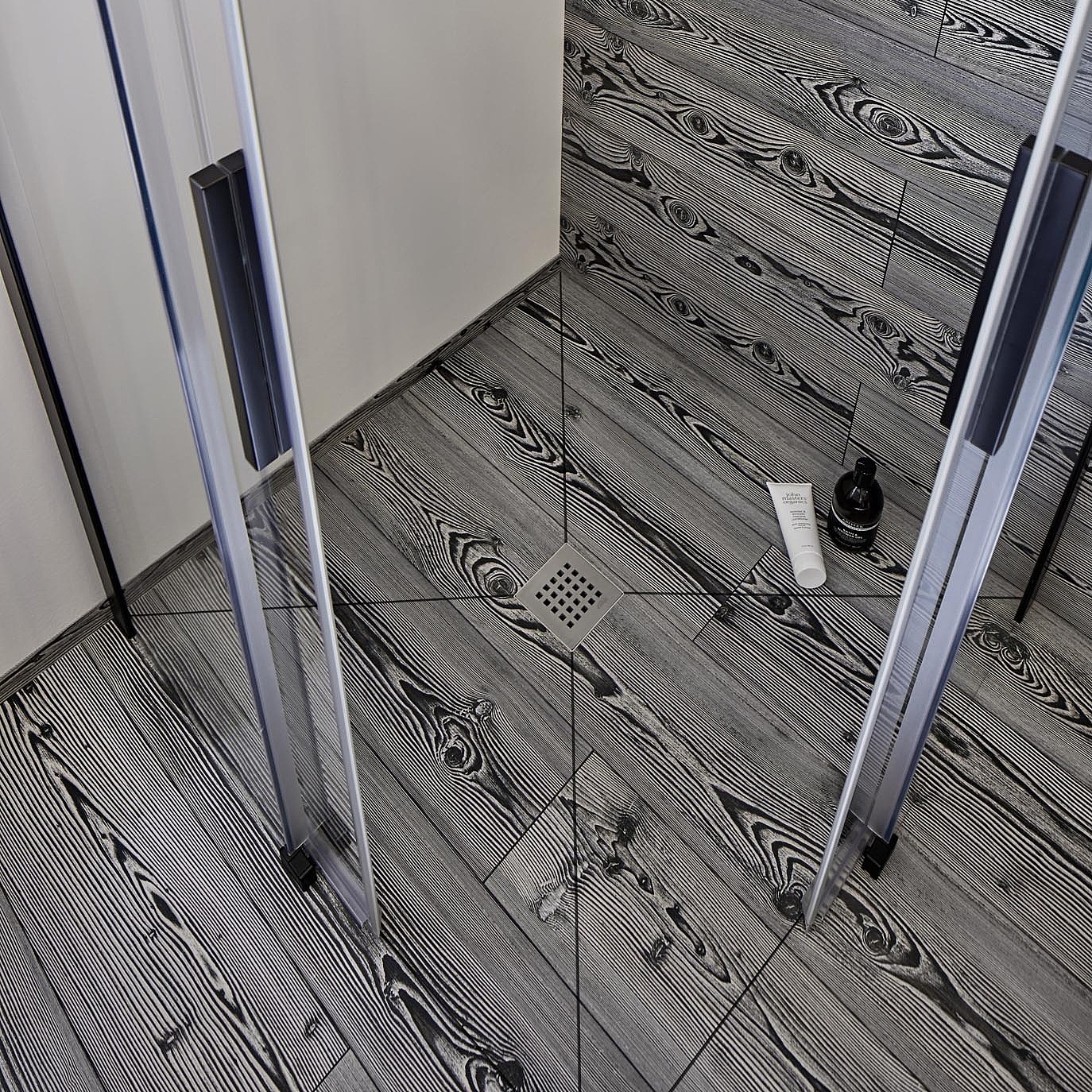 Kermi Inspiration bathroom with NICA and POINT 