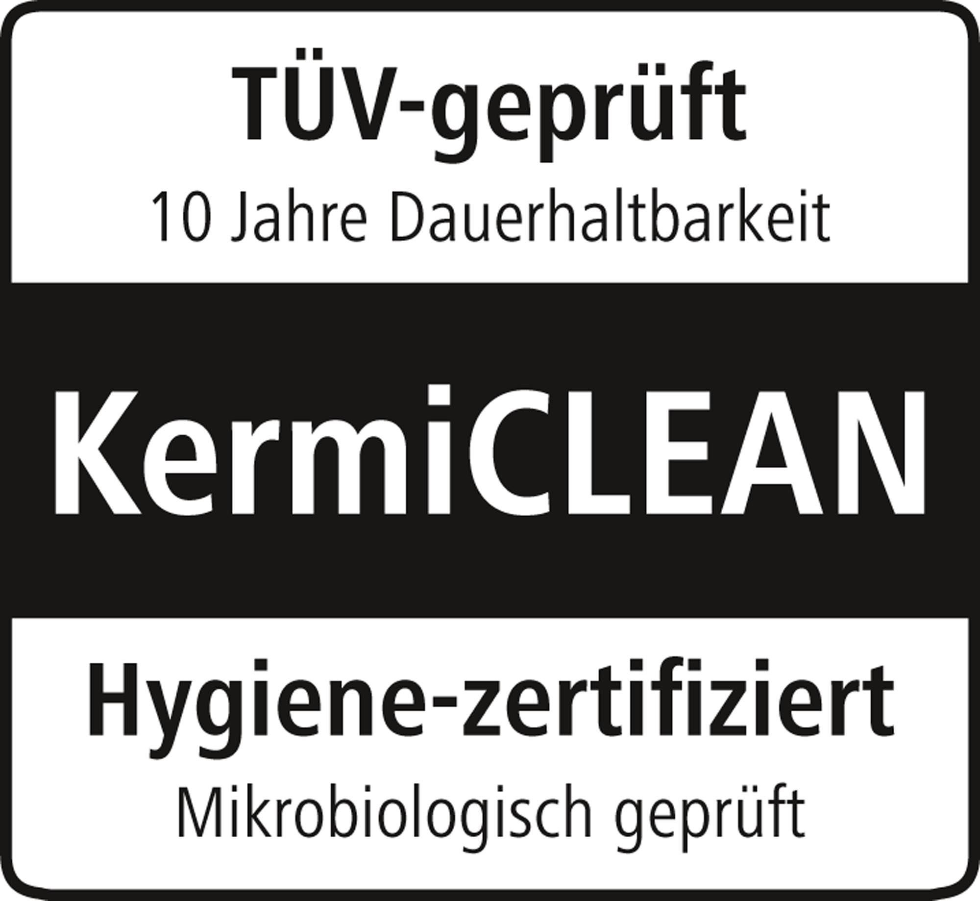 Logo CLEAN de Kermi